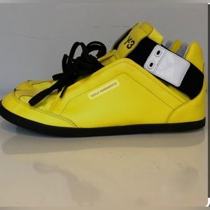 Y-3 Kazuhiri sneakers size US 12